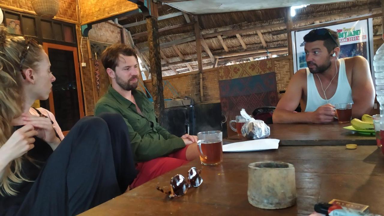 Jaya Homestay Tetebatu Eksteriør billede