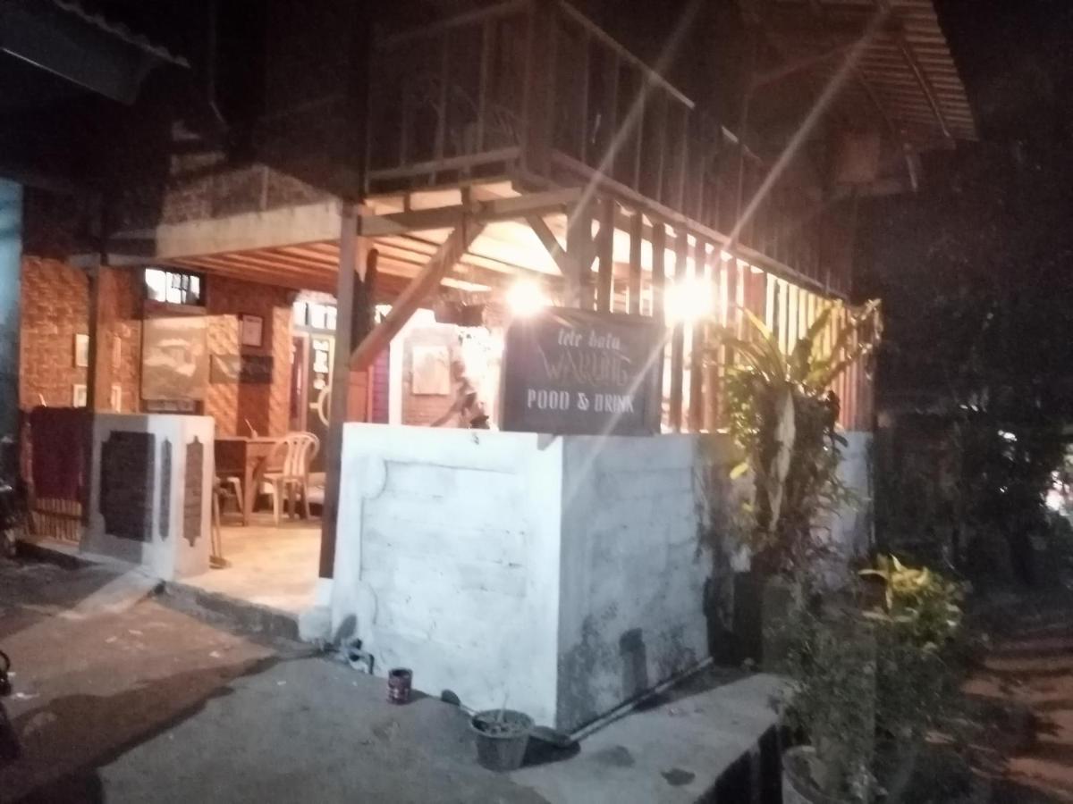 Jaya Homestay Tetebatu Eksteriør billede