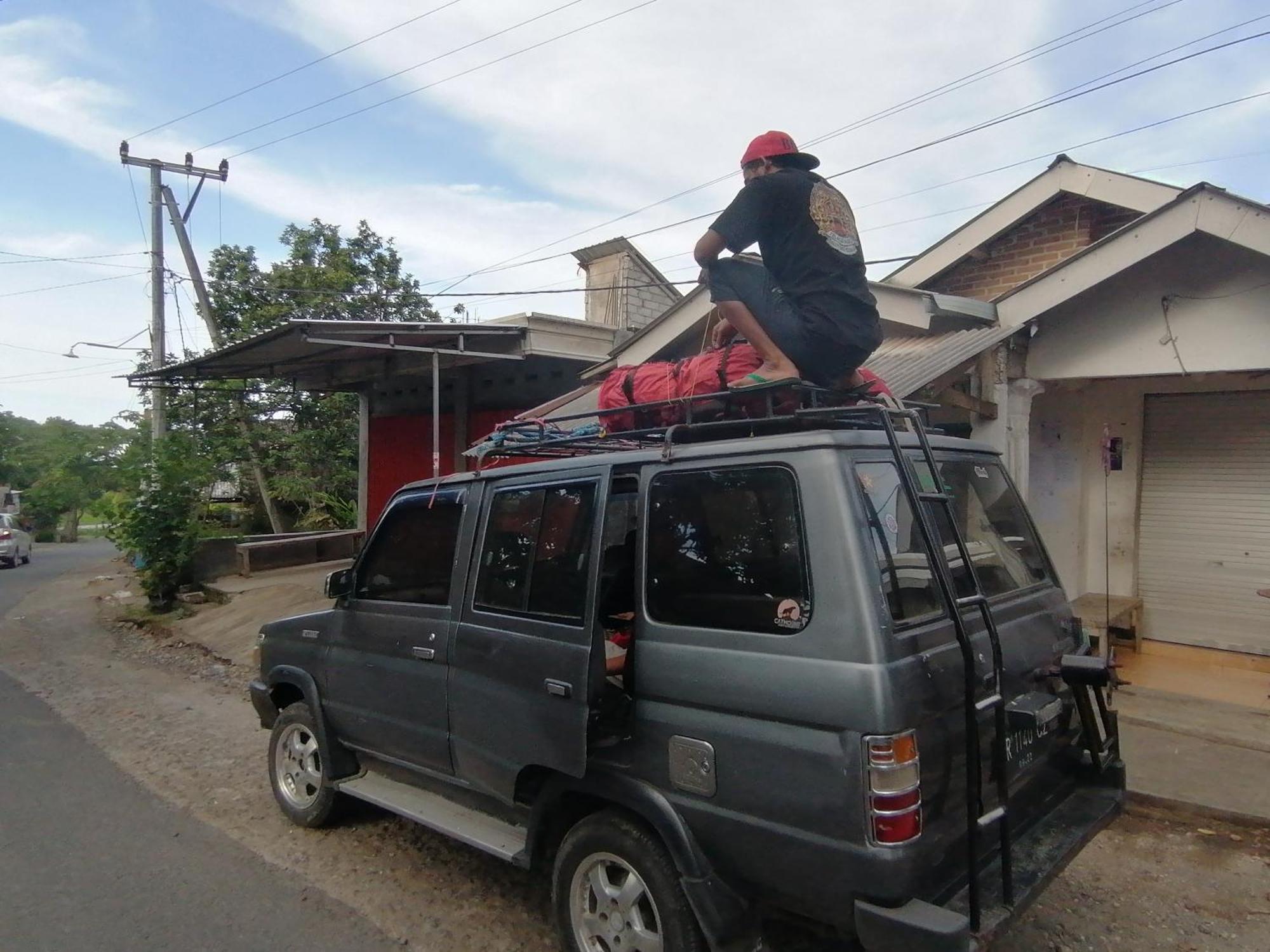 Jaya Homestay Tetebatu Eksteriør billede