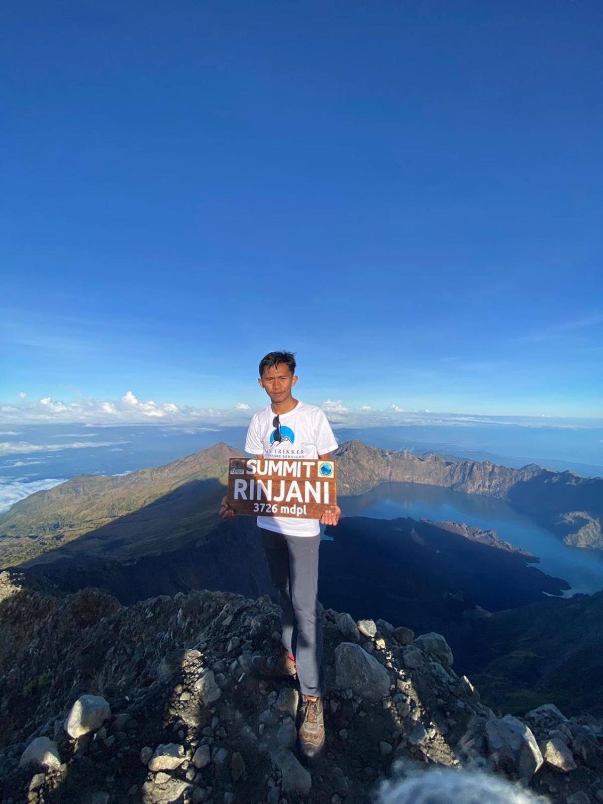 Jaya Homestay Tetebatu Værelse billede