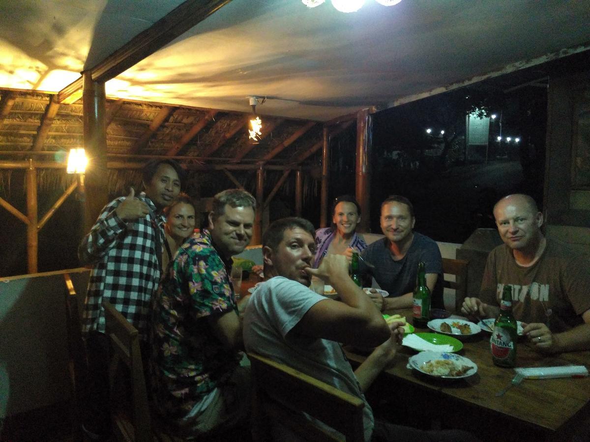 Jaya Homestay Tetebatu Eksteriør billede