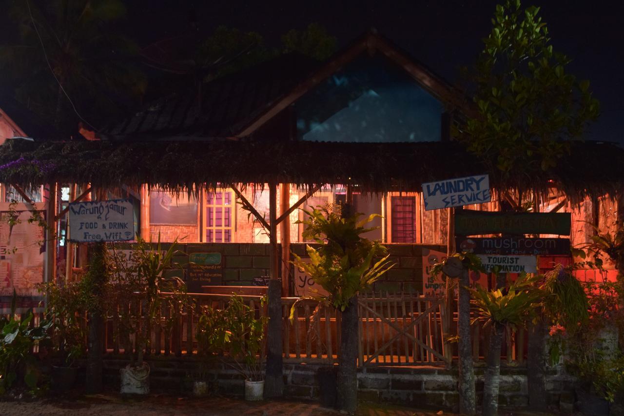 Jaya Homestay Tetebatu Eksteriør billede